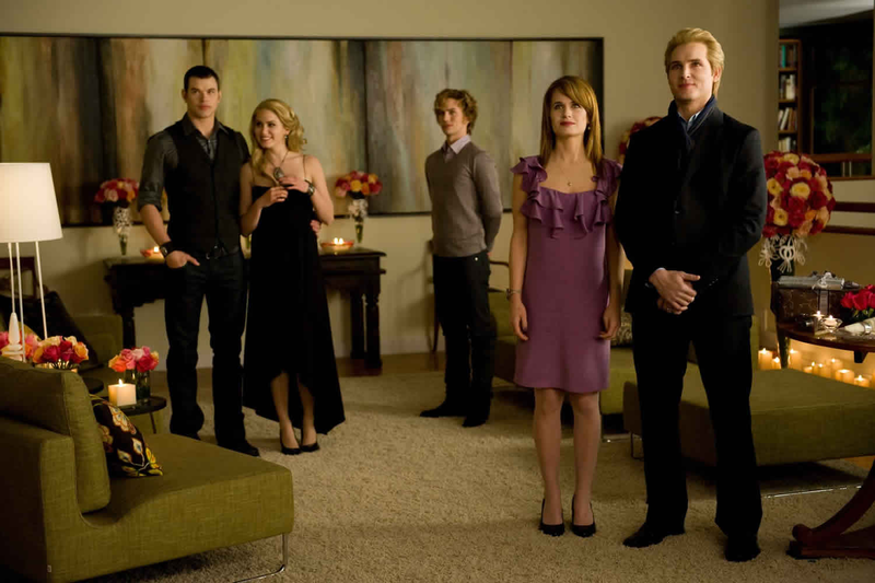 The Twilight Saga: New Moon